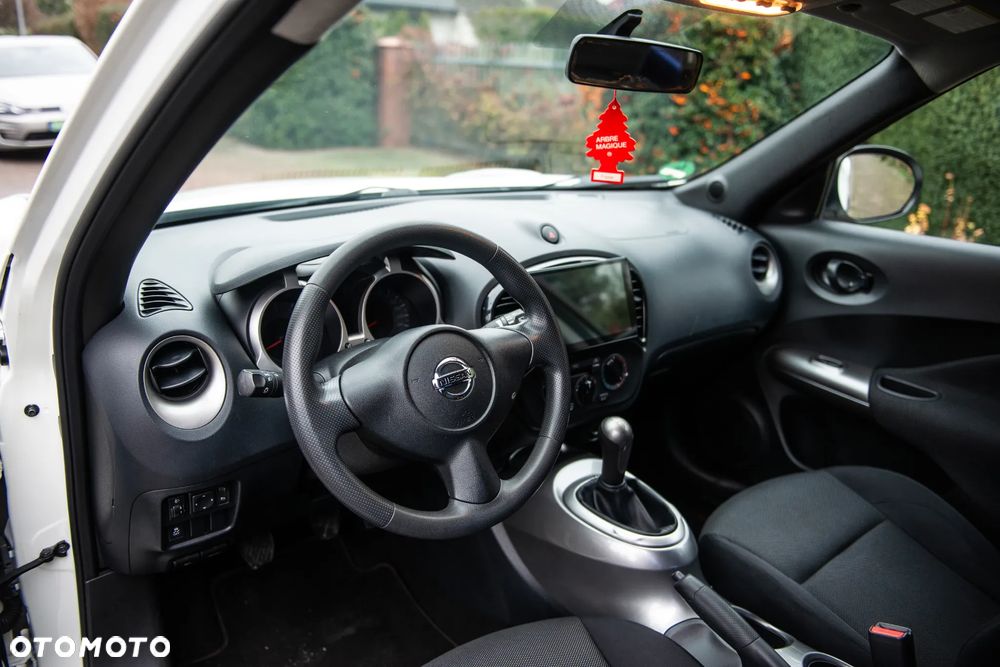 Nissan Juke 1.6 Acenta - 19