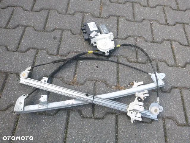 PODNOŚNIK SZYBY LEWY PRZÓD LEWY PRZEDNI PEUGEOT 807 - 1