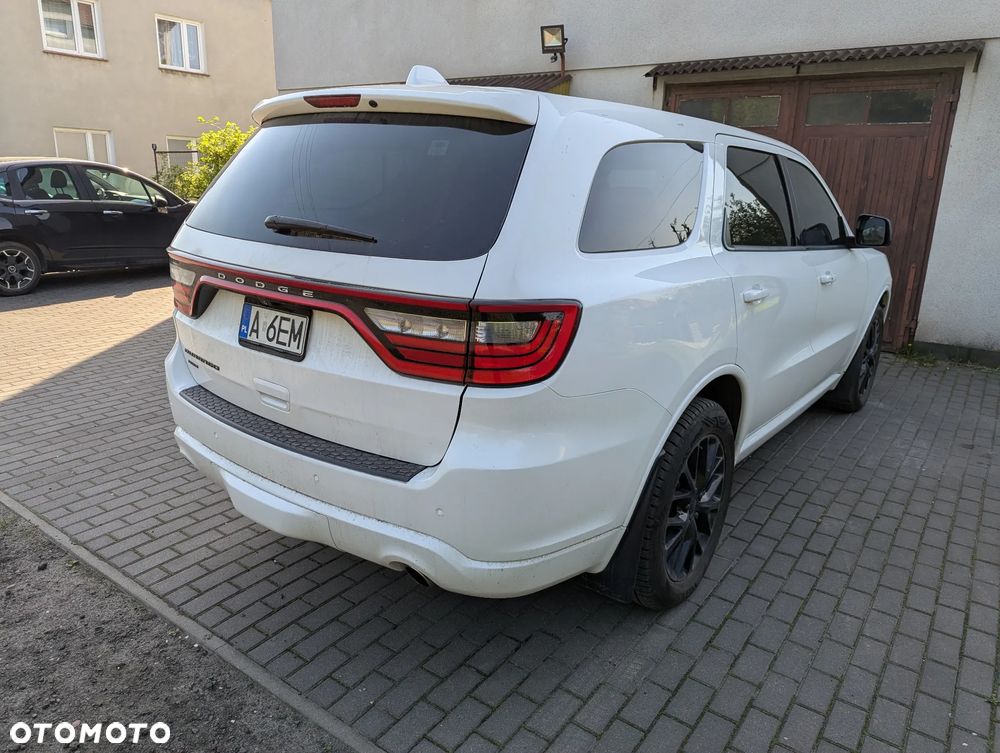 Dodge Durango 3,6 Limited - 3