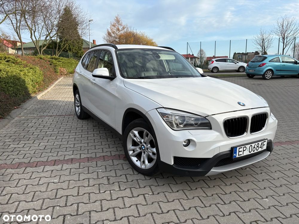 BMW X1 sDrive18d - 3