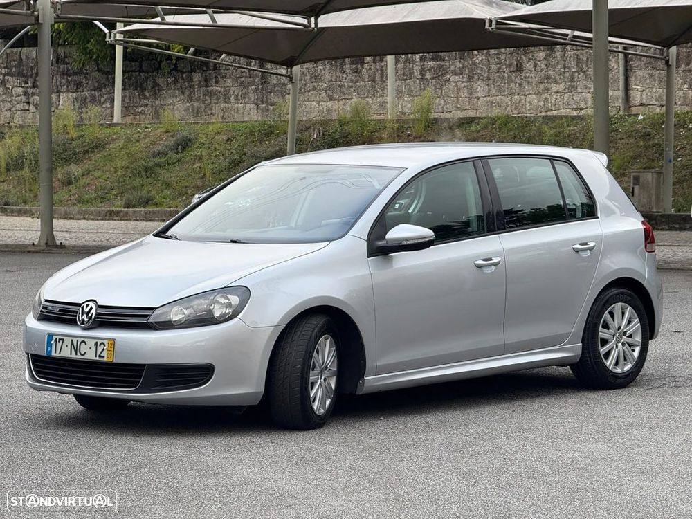 VW Golf 1.6 TDi Confortline - 2