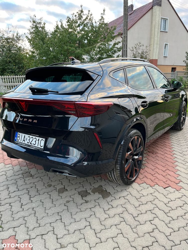 Cupra Formentor 1.5 eTSI mHEV DSG - 6