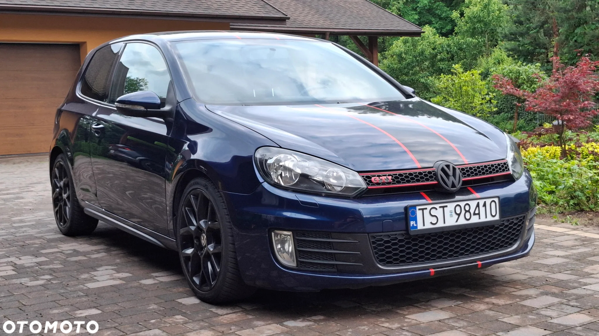 Volkswagen Golf VI 2.0 TSI GTI DSG - 3