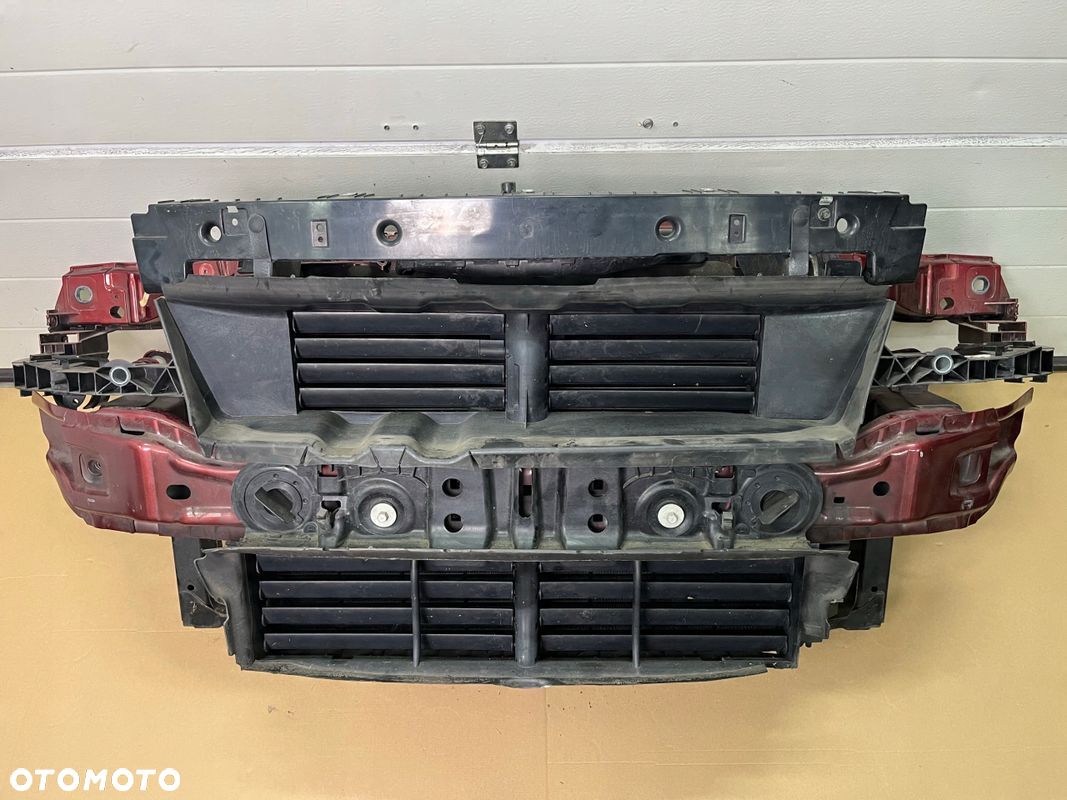 KOMPLETNY PAS PRZEDNI FORD KUGA MK2 LIFT CHŁODNICE 1.5 EcoBoost 2016-2019 - 1
