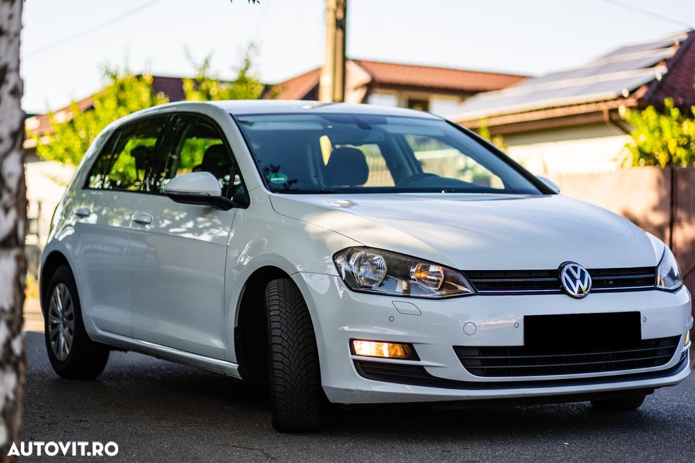Volkswagen Golf 1.2 TSI BlueMotion Technology move - 3
