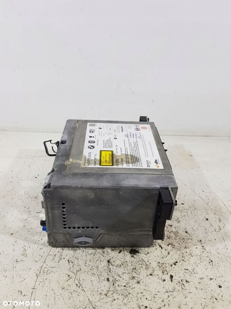 radio czytnik nawigacji 9327314 bmw seria 5 f10 f20 f11 lift eur - 6
