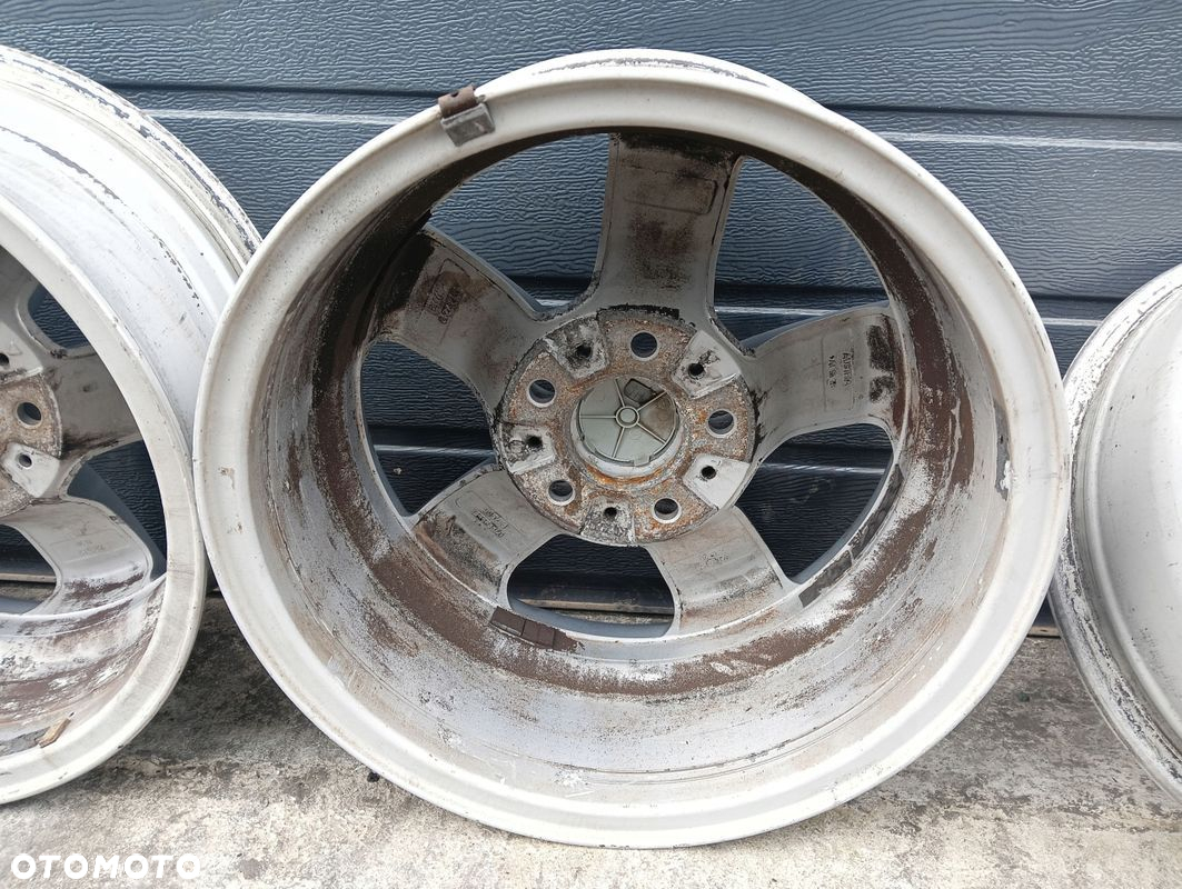 FELGI ALUMINIOWE BMW E60 E61 6777345 STYLING 242 5x120 16x7J ET20 - 6