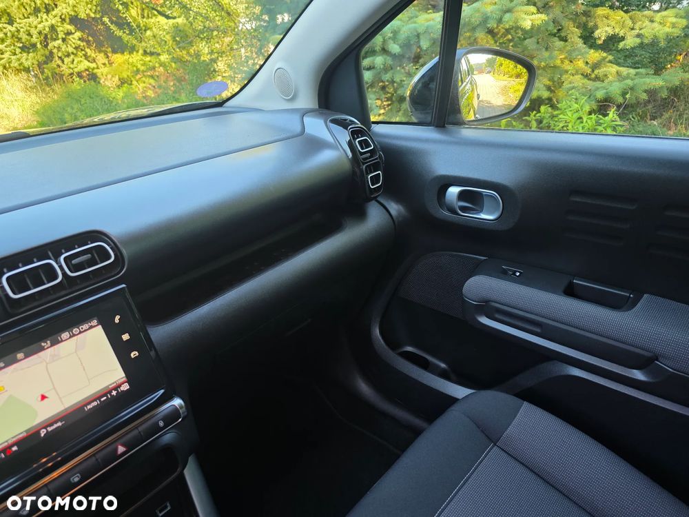 Citroën C3 Aircross 1.2 PureTech Origins S&S EAT6 - 25