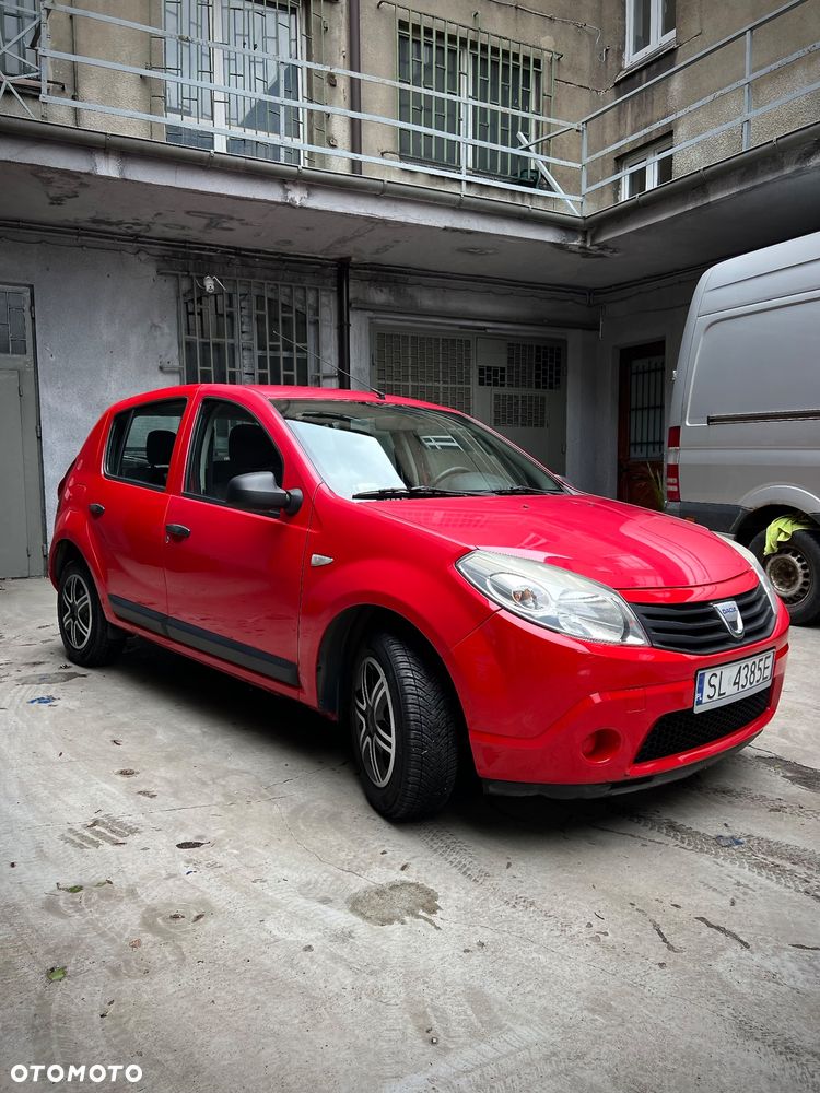 Dacia Sandero 1.2 16V eco2 - 2