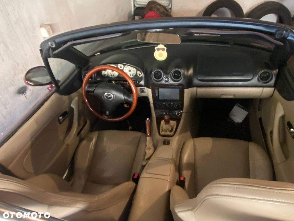 Mazda MX-5 1.8 16V - 2