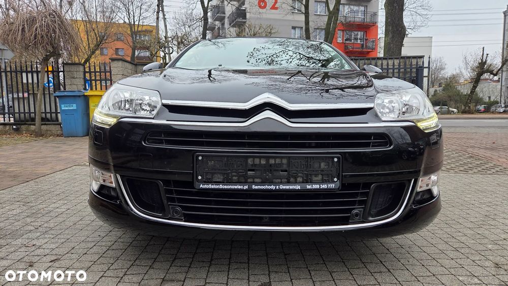 Citroën C5 BlueHDi 150 S&S Exclusive - 12
