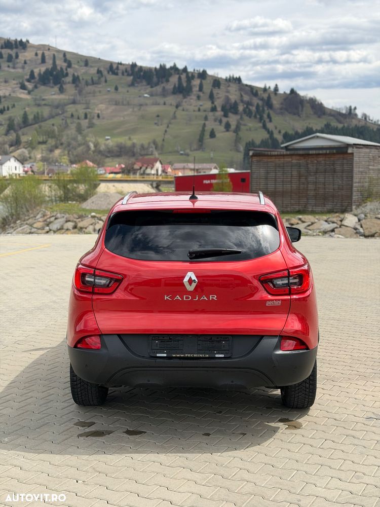 Renault Kadjar Energy dCi 110 EDC Bose Edition - 6