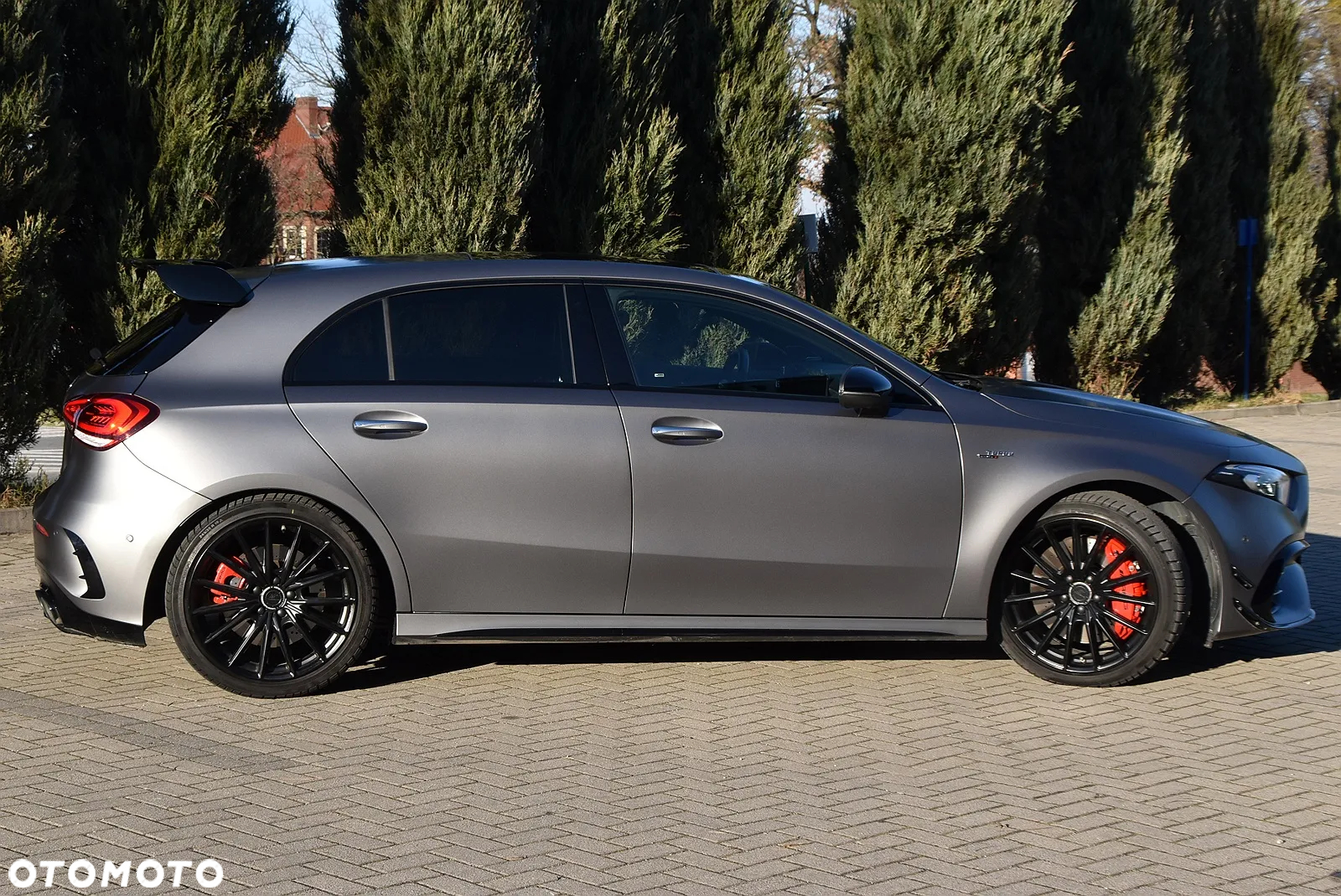 Mercedes-Benz Klasa A 45 S AMG 4-Matic 8G-DCT - 6