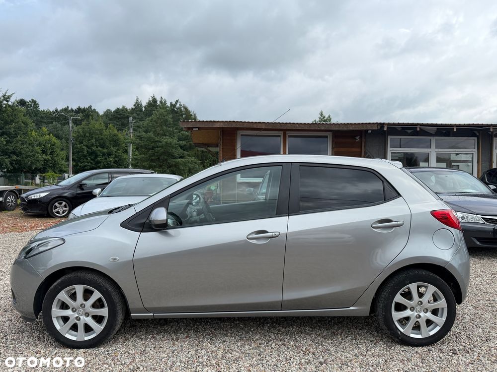 Mazda 2 1.3 Independence - 3