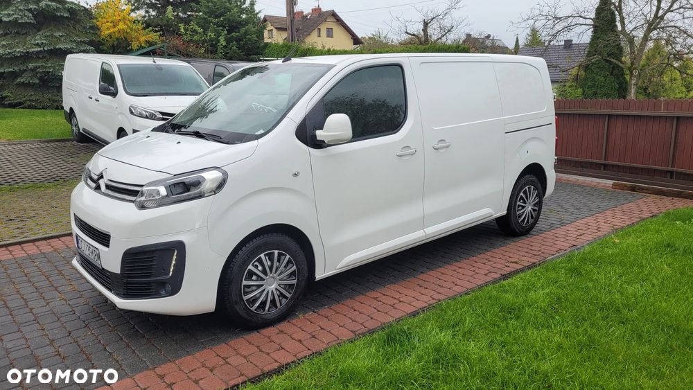 Citroën JUMPY L2 2.0HDI-122PS 96000km - 2