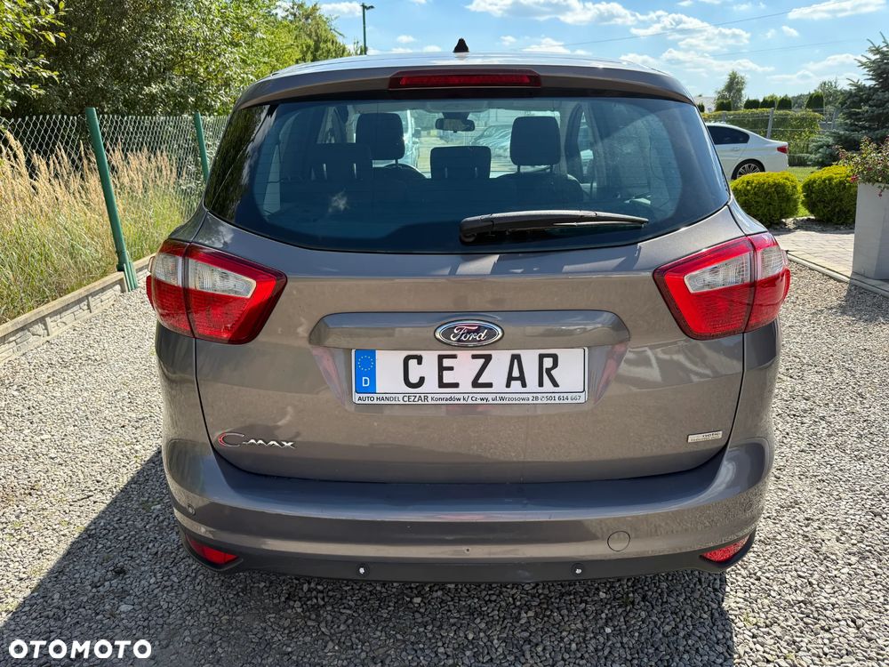 Ford C-MAX - 11