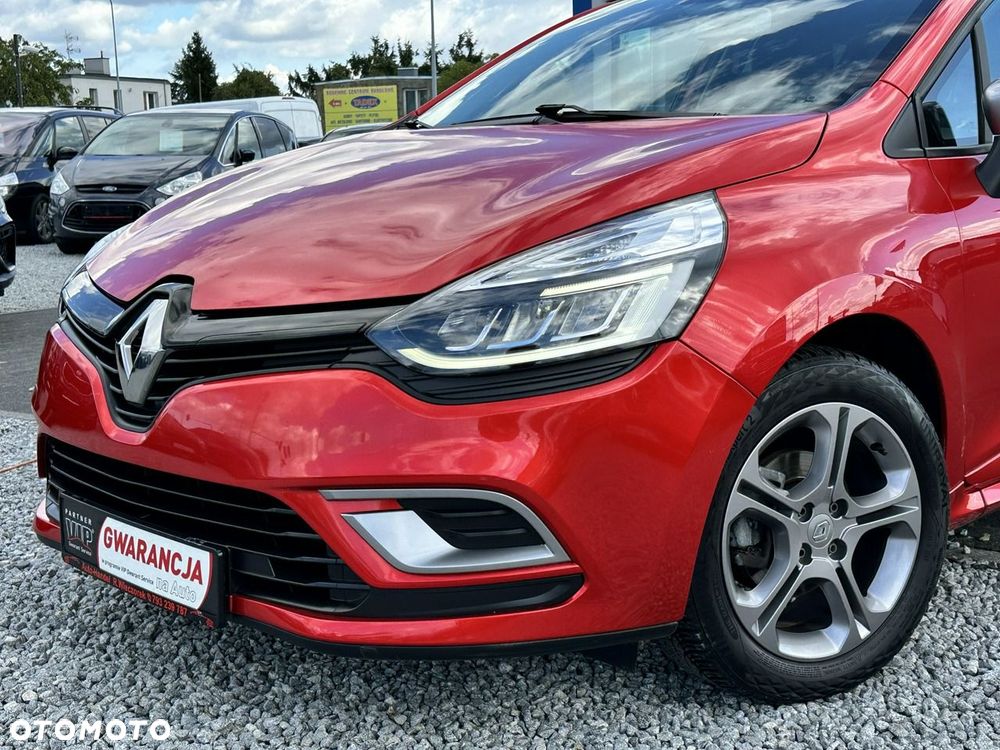 Renault Clio - 1
