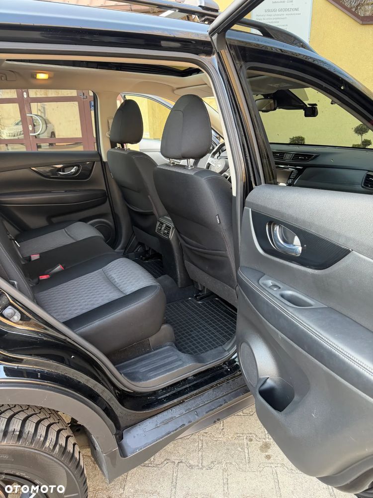 Nissan X-Trail 1.7 dCi N-Tec 4WD Xtronic - 14