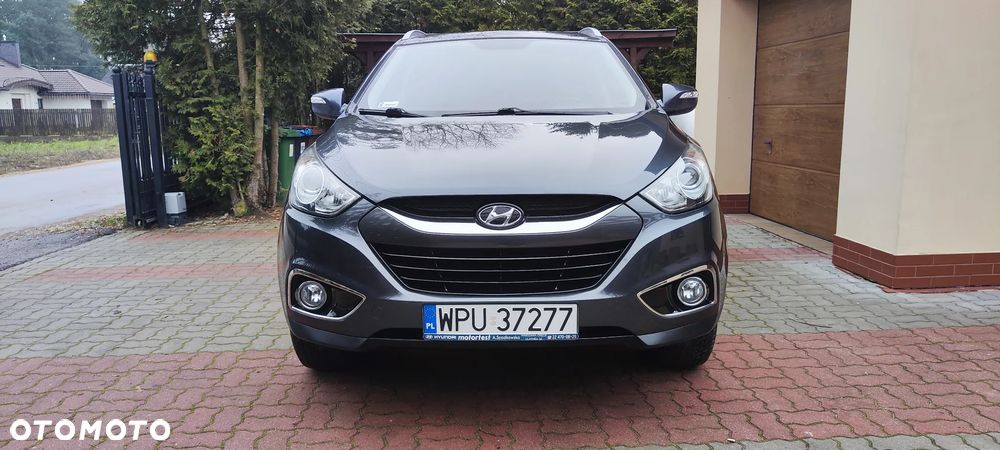 Hyundai ix35 2.0 2WD Style - 19