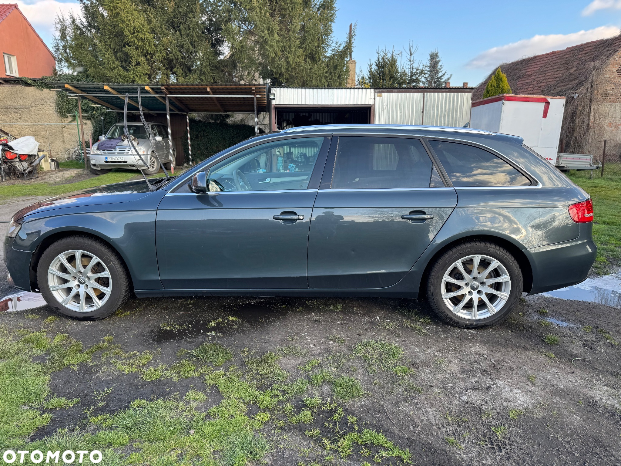 Audi A4 2.0 TDI - 5