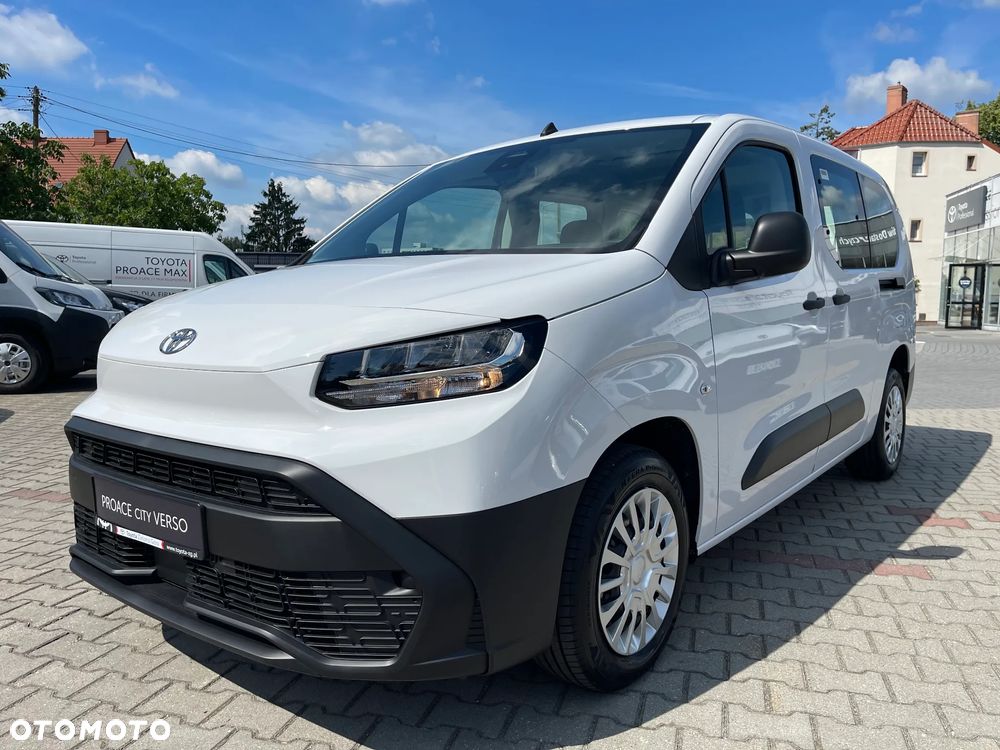 Toyota Proace City Verso 1.5 D-4D Business - 6