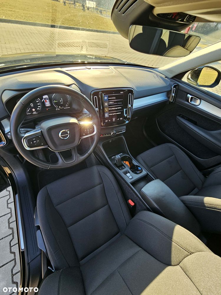 Volvo XC 40 T4 Recharge DKG Inscription Expression - 25