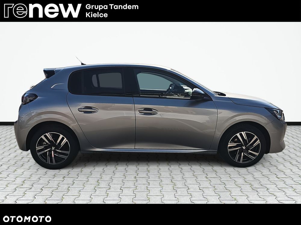 Peugeot 208 - 4