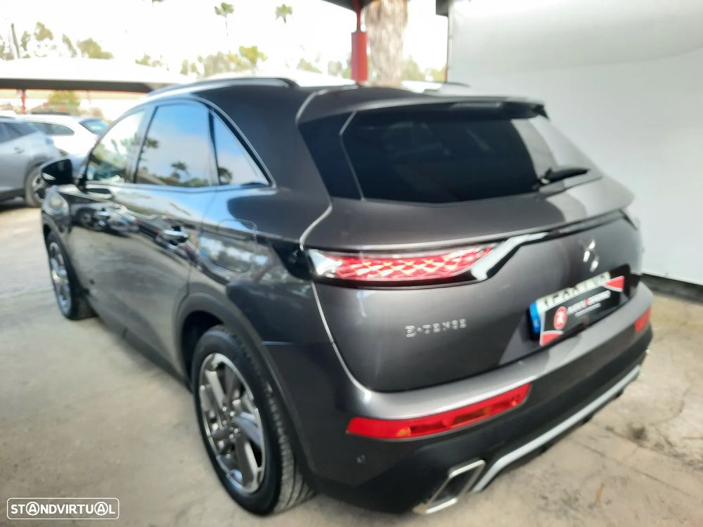 DS DS7 Crossback E-Tense Rivoli EAT8 - 12