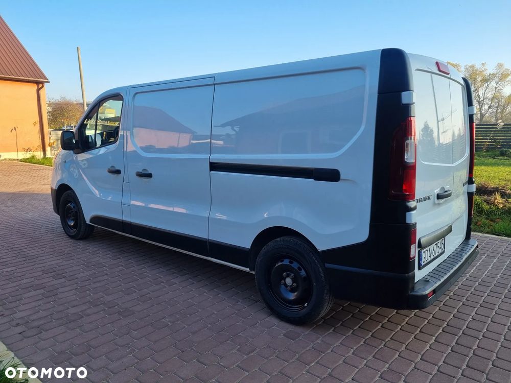 Renault Trafic L2H1 2,9t Pack Clim - 9