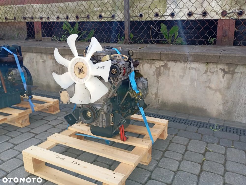SILNIK ISEKI E3CE 1,429L cena 7235,77 zł netto - 1