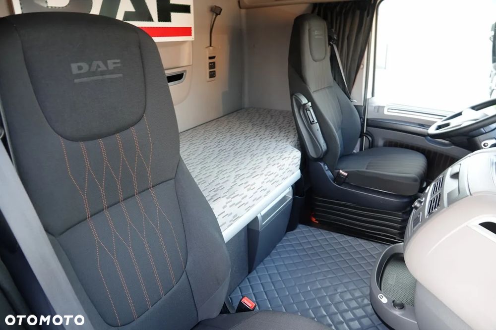 DAF XF 480 / SSC / KLIMA POSTOJOWA / PUSHER / RETARDER / OPONY 100% / - 31