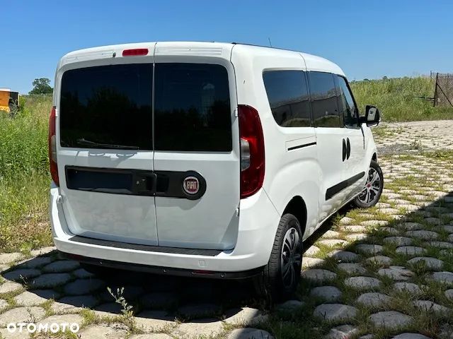 Fiat Doblo 1.4 T-Jet 16V Easy - 8