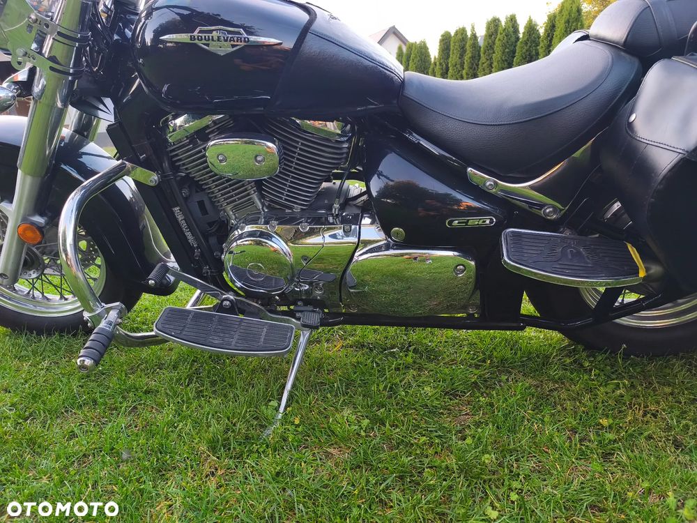 Suzuki VL 800 Volusia - Boulevard C50 - 21
