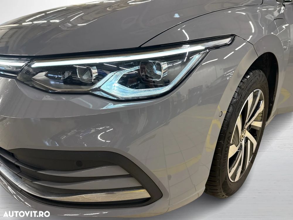 Volkswagen Golf 1.4 eHybrid OPF DSG Style - 10