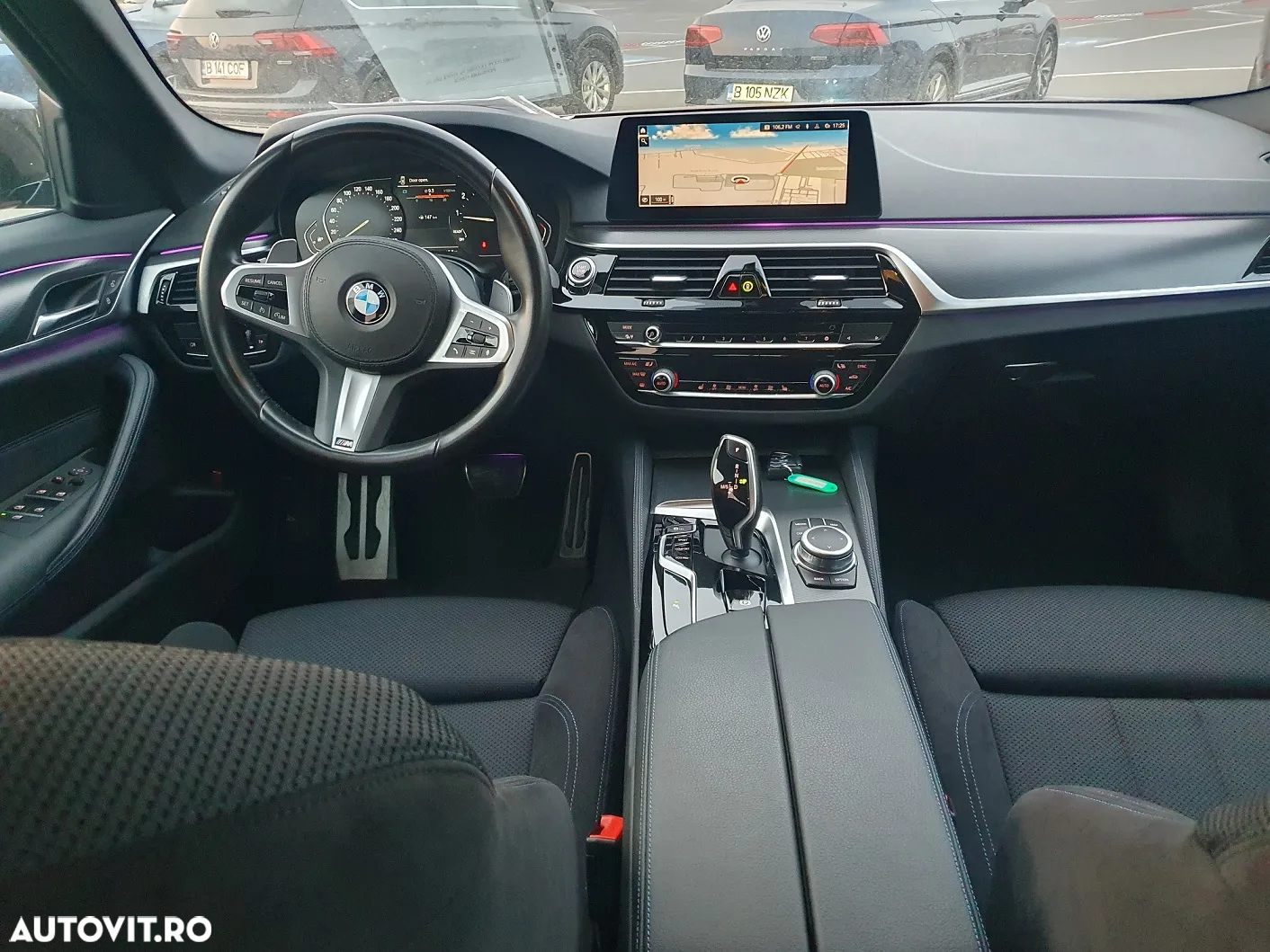 BMW Seria 5 530i xDrive AT MHEV - 8