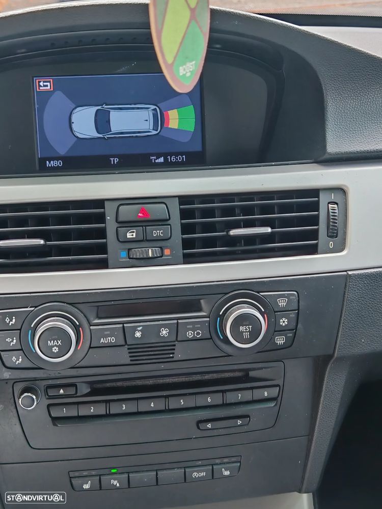 BMW 320 d DPF - 11