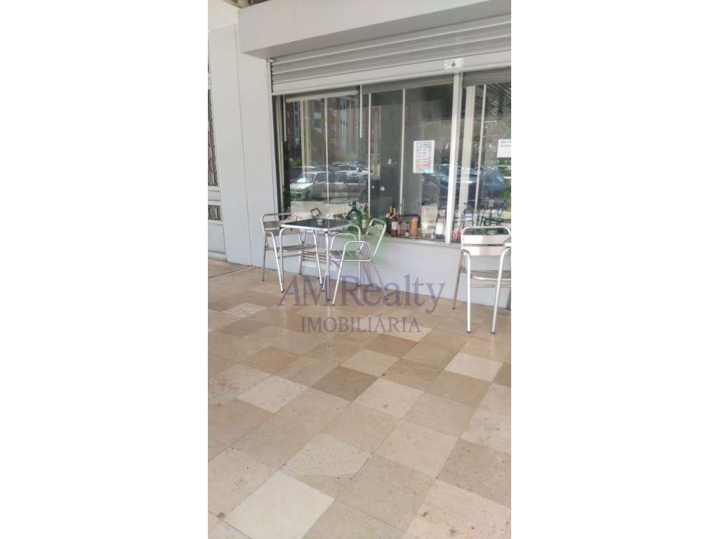 ESPAÇO COMERCIAL | OLIVAIS | LISBOA - Grande imagem: 4/12