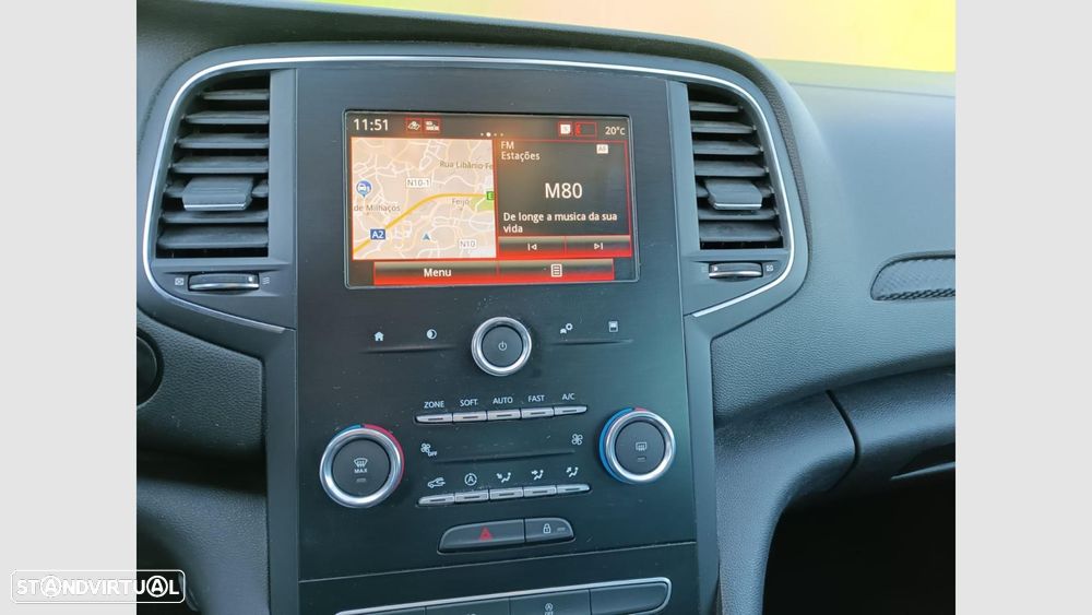 Renault Mégane 1.5 Blue dCi Limited - 12