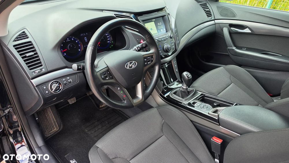Hyundai i40 2.0 GDI Comfort - 11