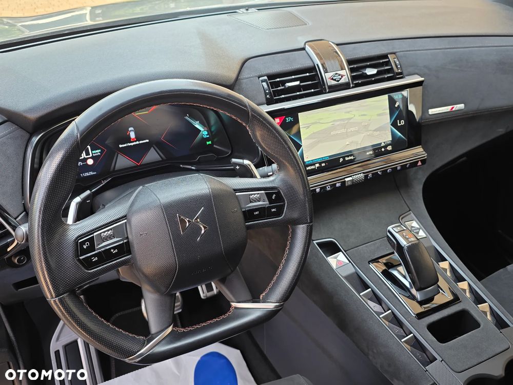 DS Automobiles DS 7 Crossback 1.6 E-Tense Performance Line + - 23
