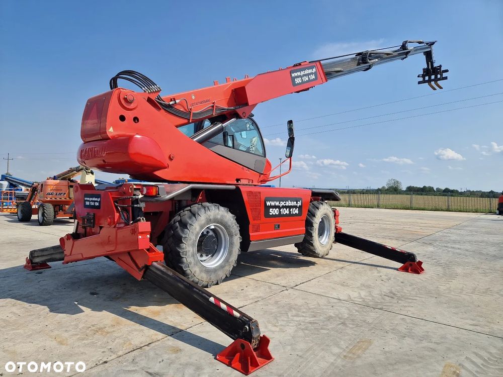 Manitou MRT 2150 M471 - 4