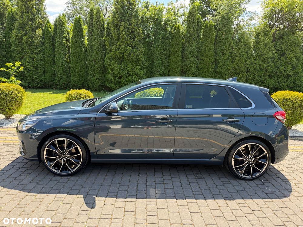Hyundai i30 1.0 T-GDI Comfort DCT - 13