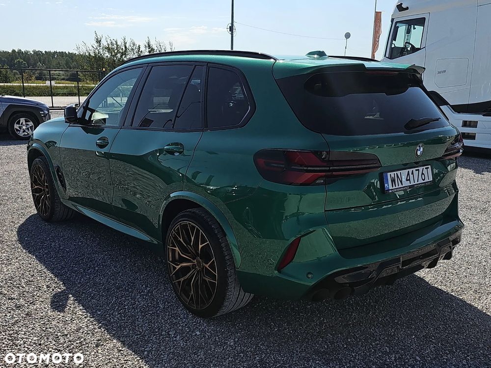 BMW X5 M Competition - 8