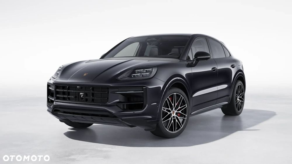 Porsche Cayenne Coupe S E-Hybrid PHEV