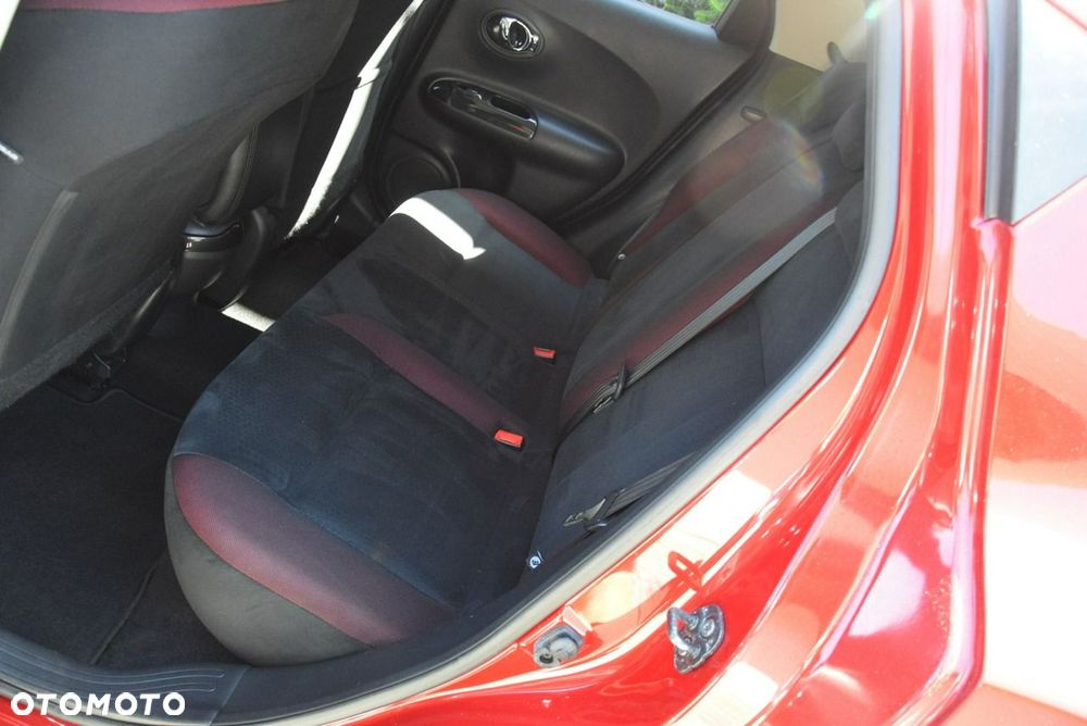 Nissan Juke 1.6 Xtronic Tekna - 26