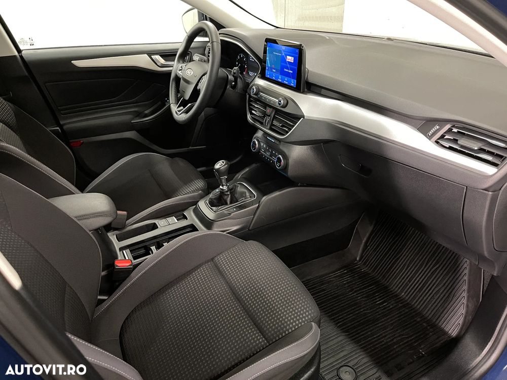Ford Focus 1.5 EcoBlue Connected - 10