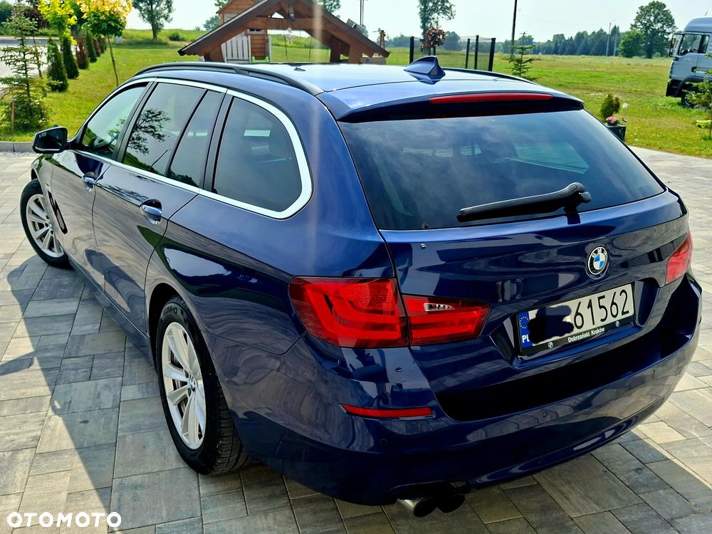 BMW Seria 5 - 8