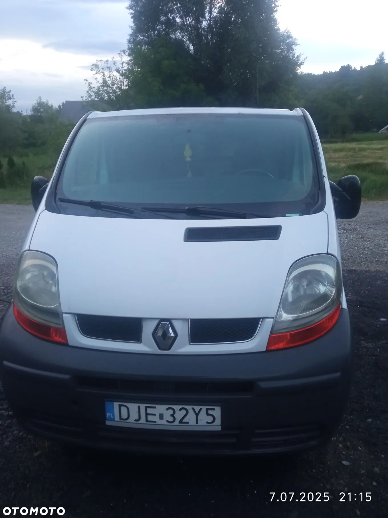 Renault Trafic dCi L1H1 Pack - 1
