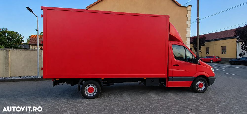 Mercedes-Benz Sprinter - 3