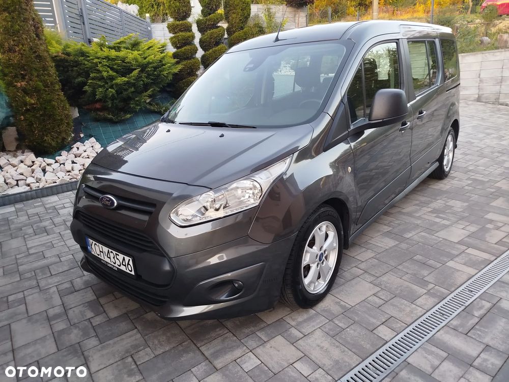 Ford Tourneo Connect Grand 1.5 TDCi Start/Stop Titanium - 2